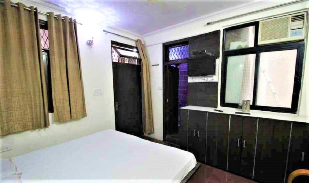 Central Guest House , Walk In Dargah & Markaz New Delhi Exterior photo